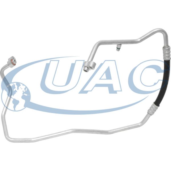 2006 - 2007  Jeep COMMANDER Discharge Line W/ Rear AC Hose Assembly 52129258AF
